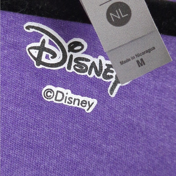 🎉 3/$20 Disney x Next Level Apparel Princess Name Stack Racerback Tank - Picture 5 of 7